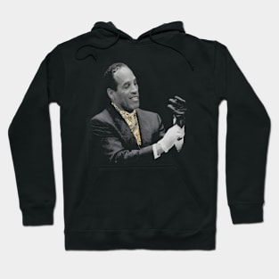OJ Simpson Gold Grill Hoodie